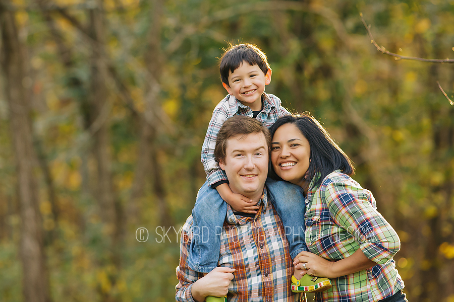 Charlottesville family photographer