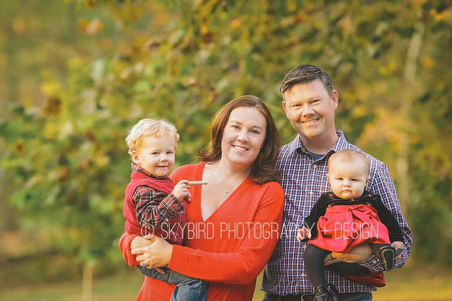 Charlottesville family photographer