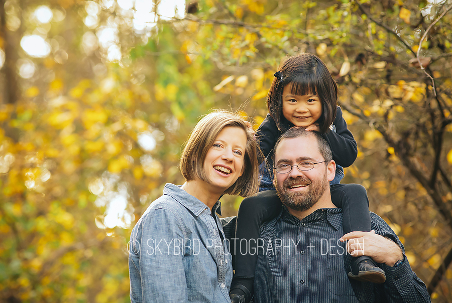 Charlottesville family photographer