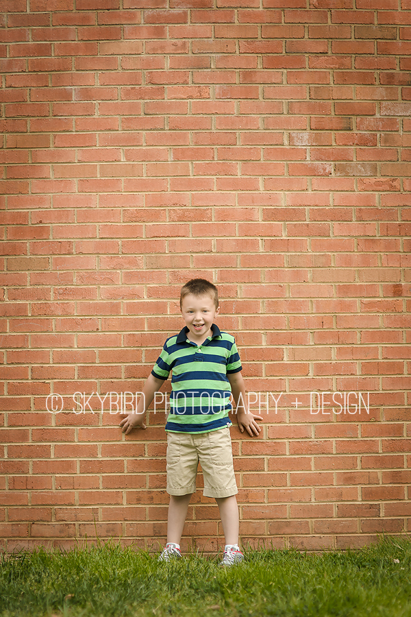 Charlottesville Child Photographer