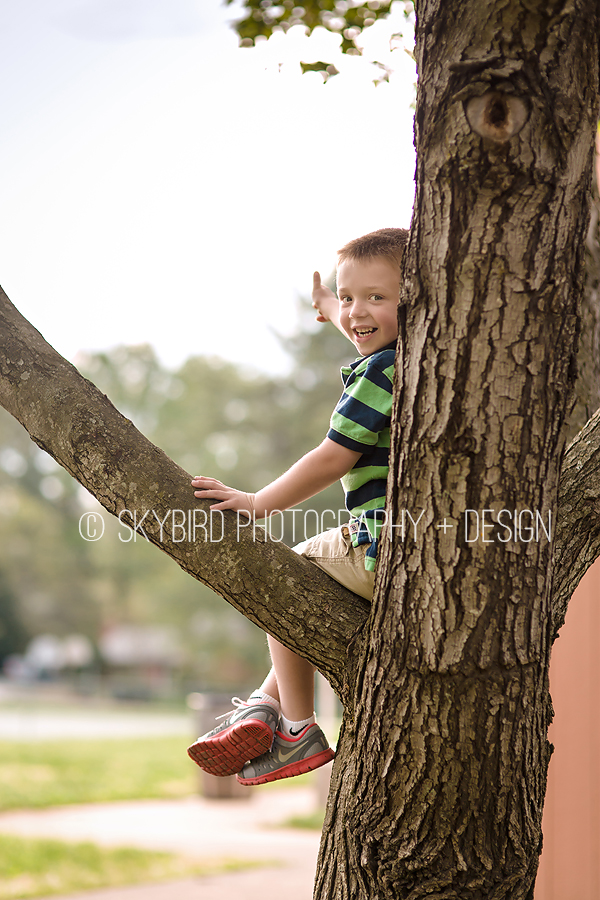 Charlottesville Child Photographer