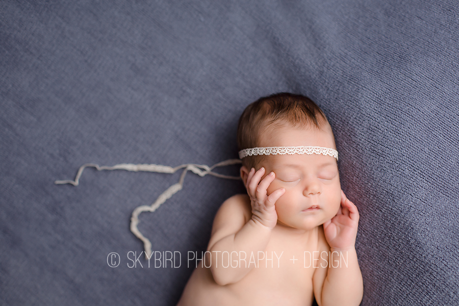 Richmond Newborn Photographer