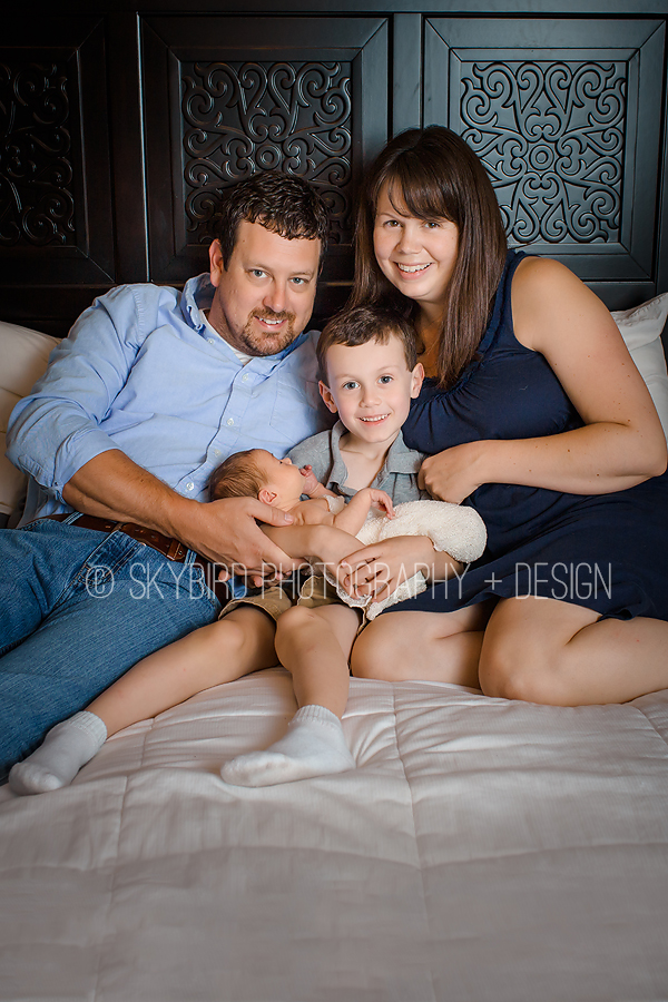 Richmond Newborn Photographer