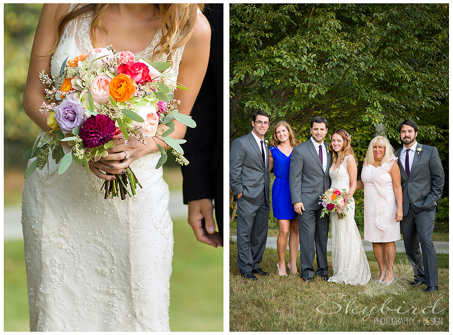 charlottesville wedding photographer second shooter