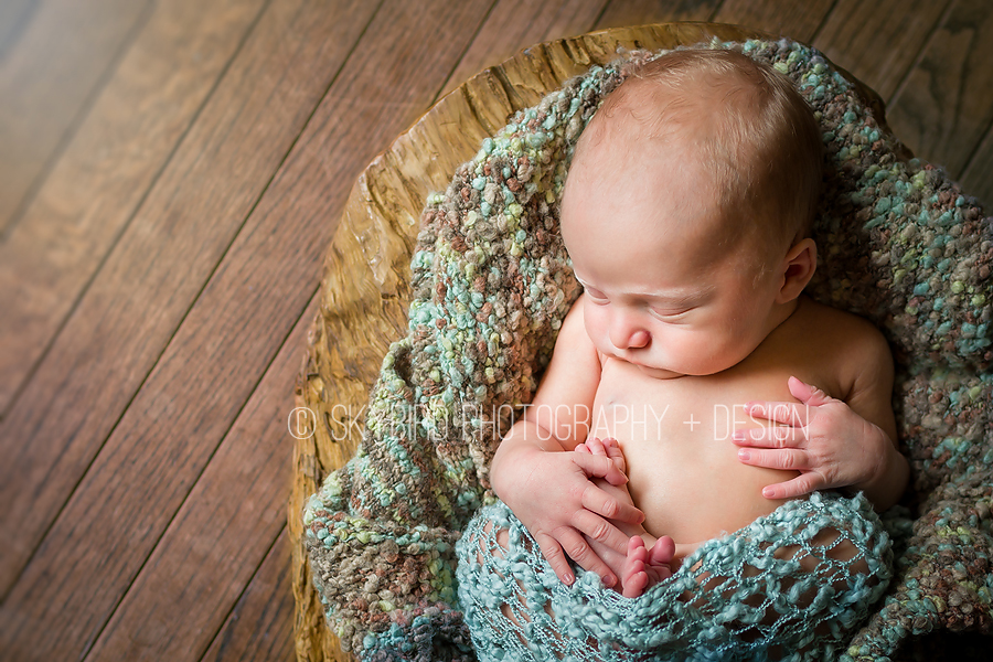 Virginia Newborn Photographer