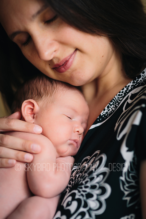 Crozet newborn photographer