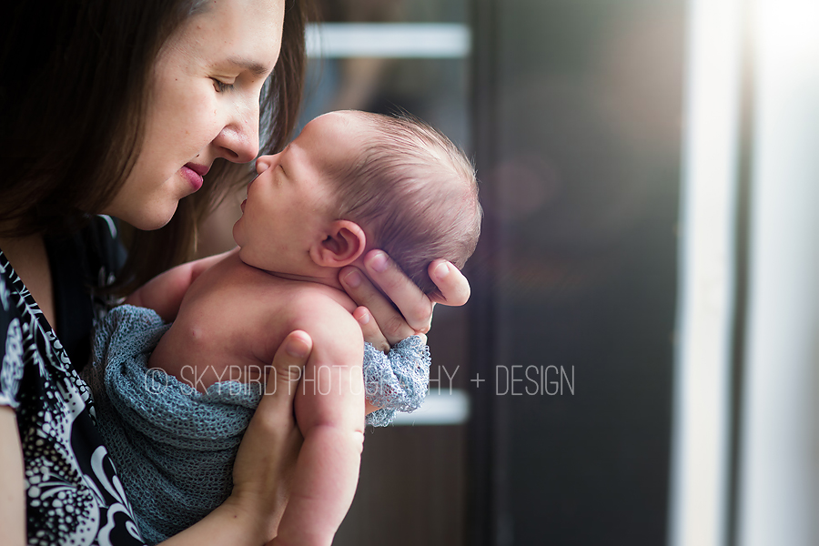 Crozet newborn photographer