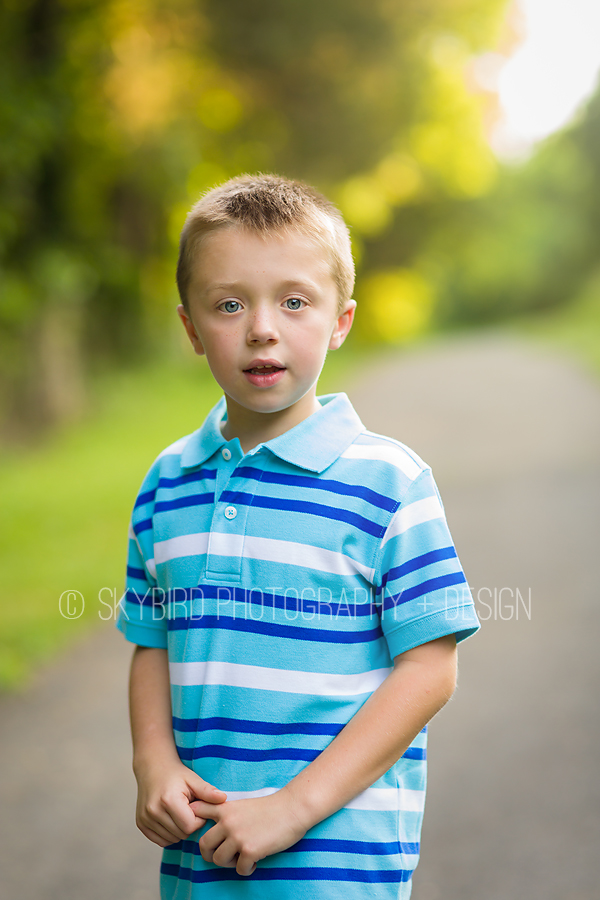 Charlottesville Child Photographer