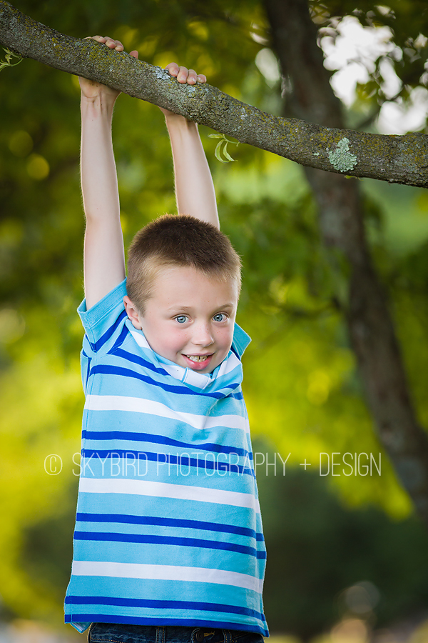 Charlottesville Child Photographer