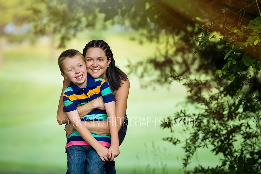 Charlottesville Child Photographer