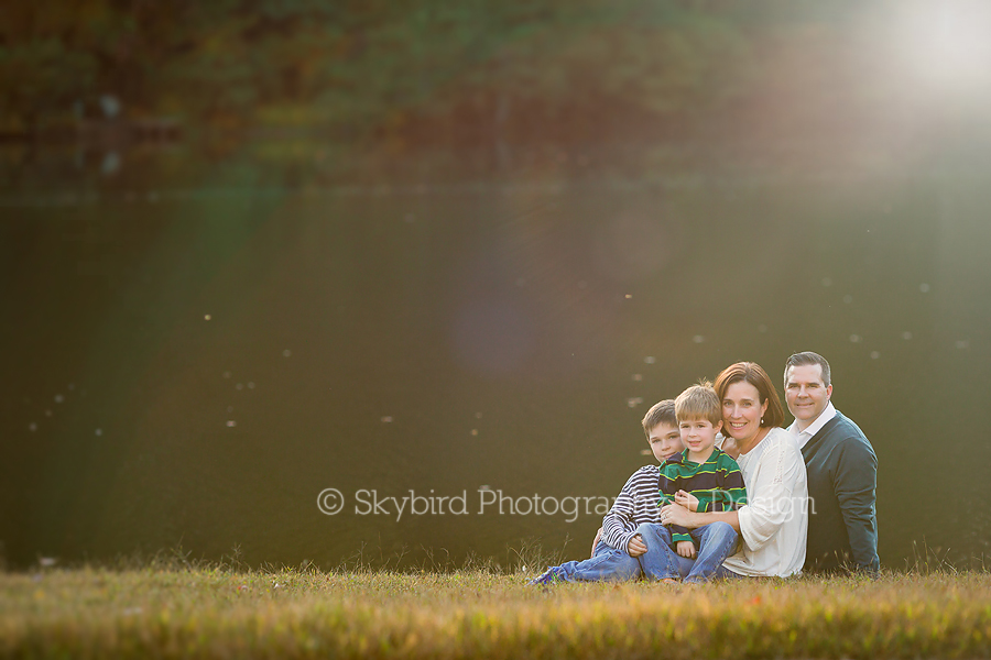 Forest Lakes VA Family Photographer