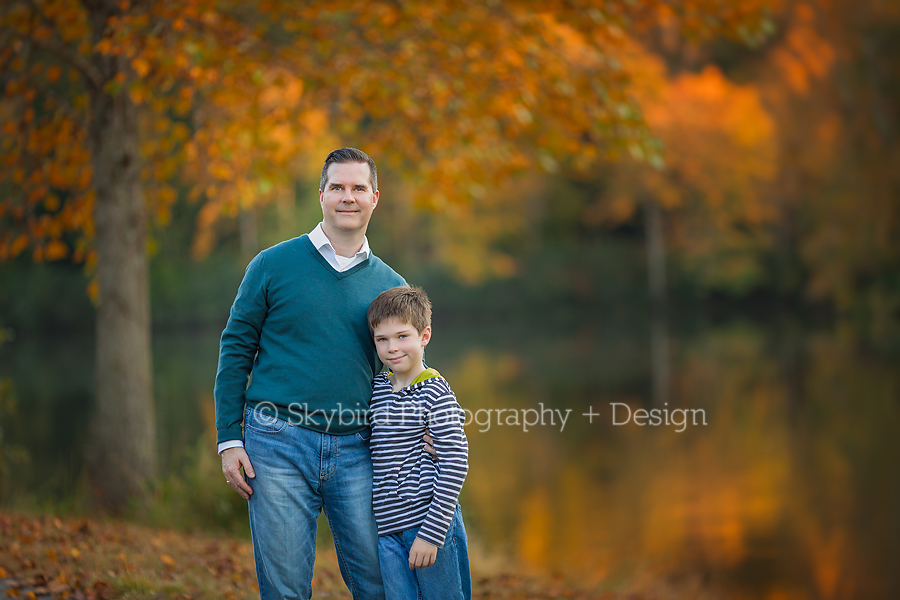 Forest Lakes VA Family Photographer