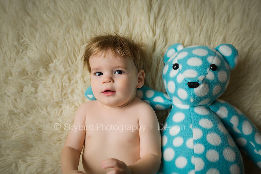 Charlottesville Virginia Baby Photographer