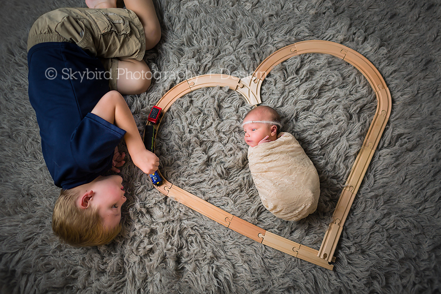 Newborn Charlottesville VA