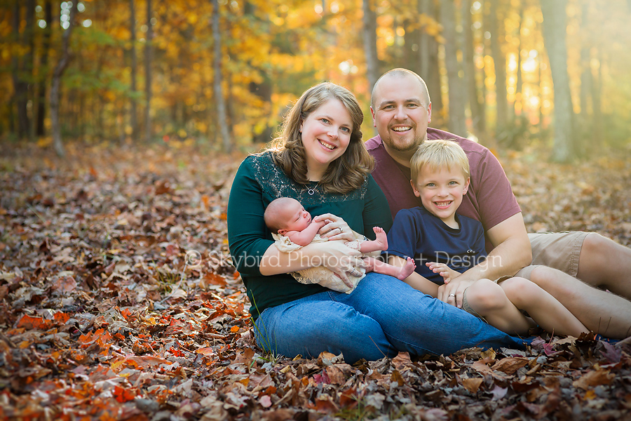 Newborn Charlottesville VA