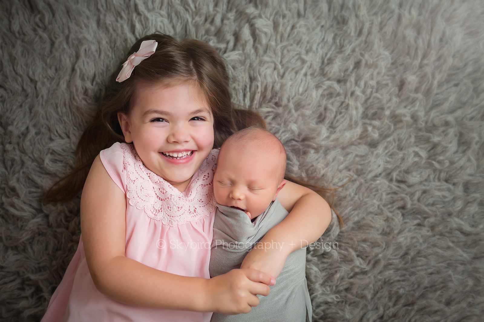 Charlottesville VA Newborn Photography